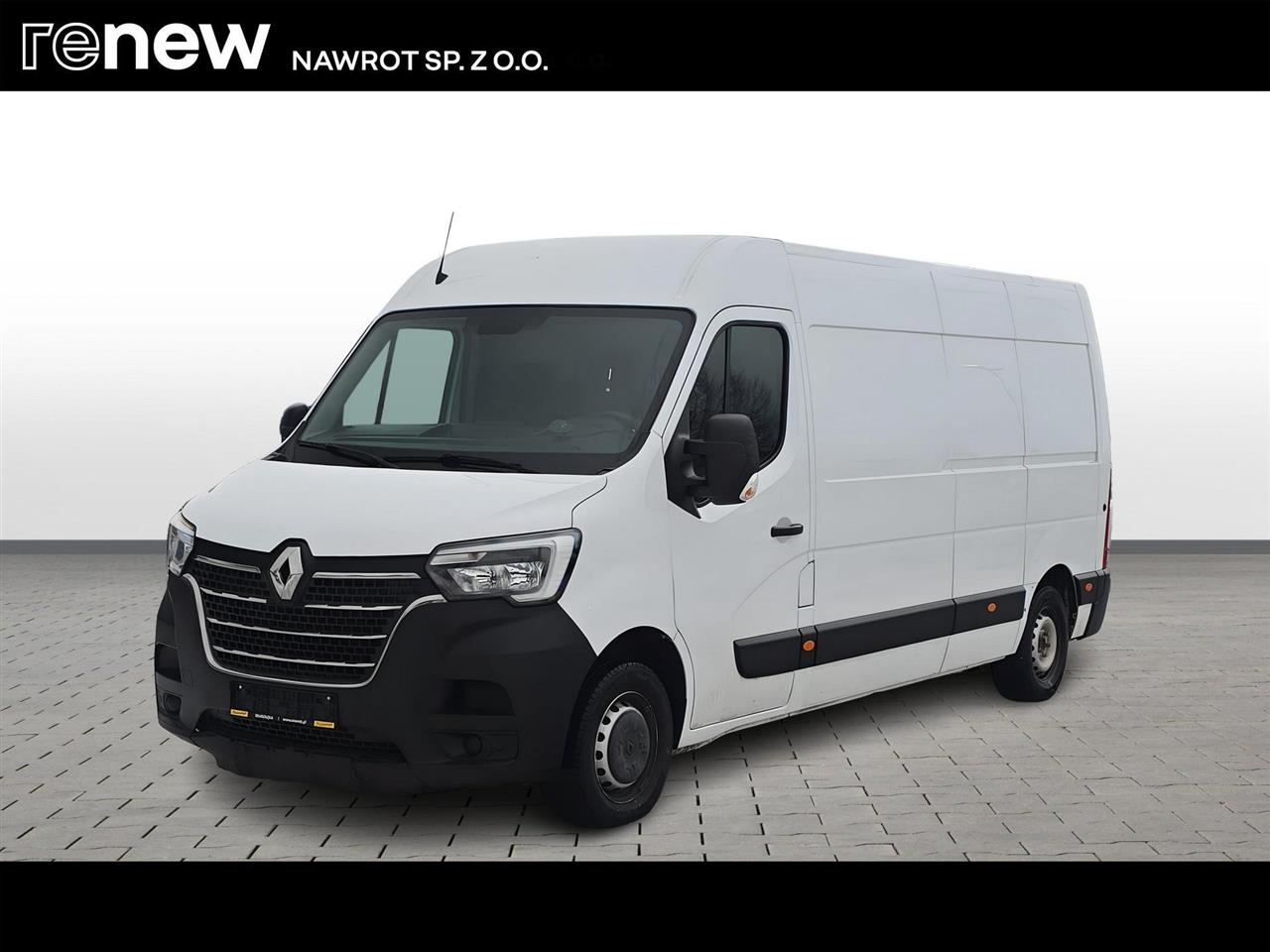 Renault MASTER Master dCi L3H2 RWD Business 2023