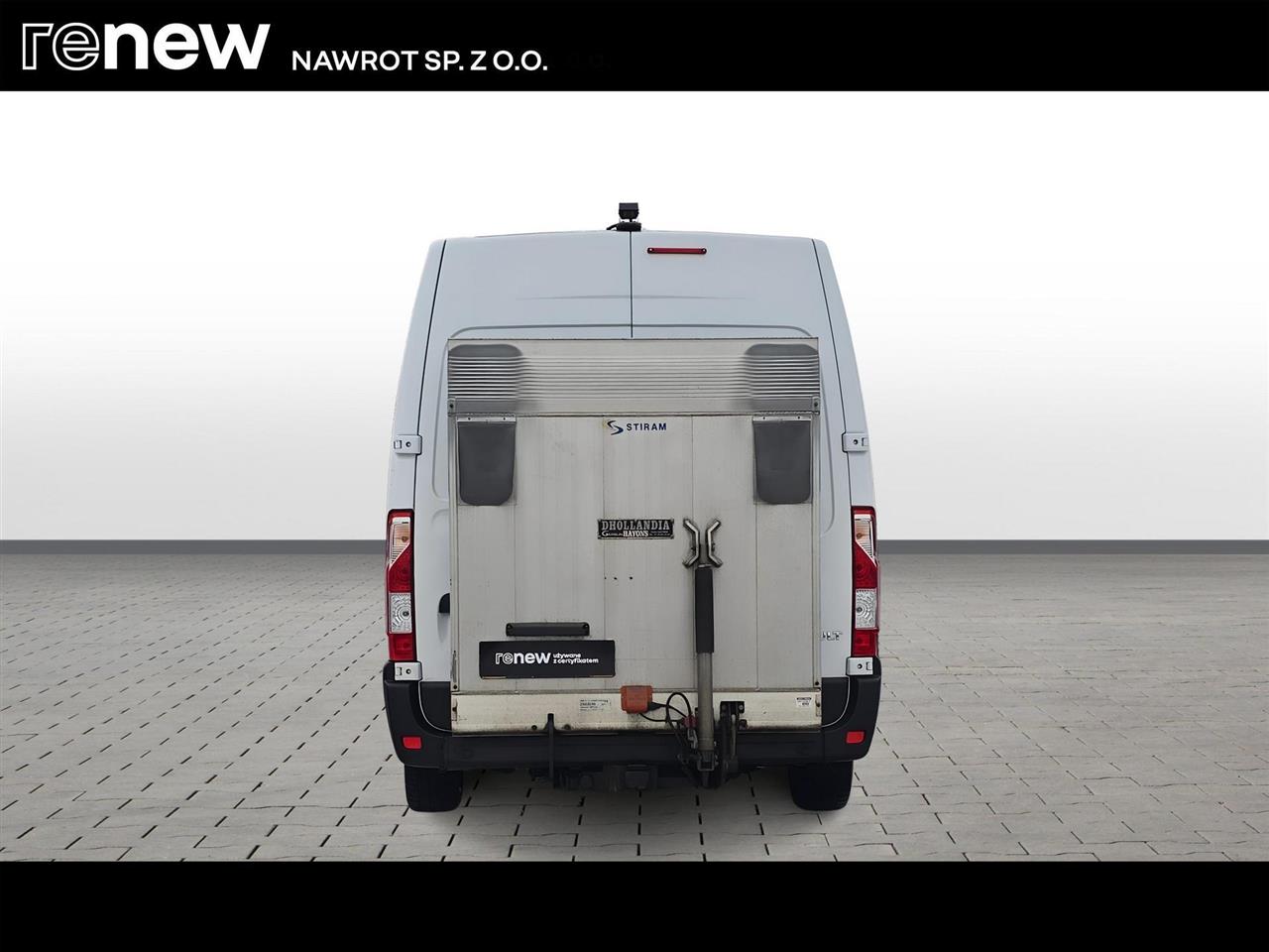 Renault MASTER Master dCi L3H2 RWD Business 2023