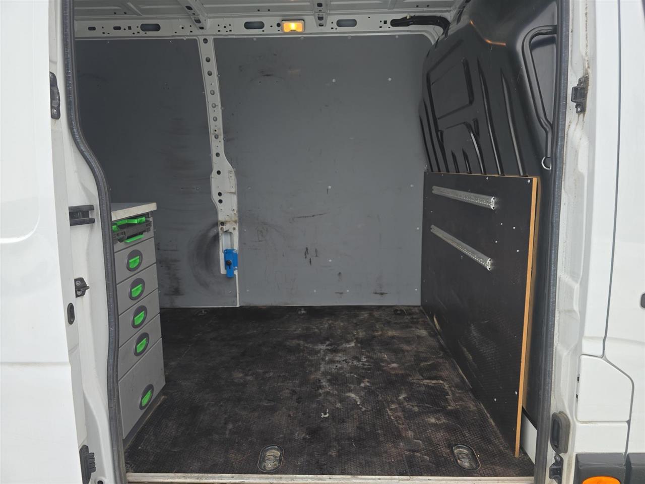 Renault MASTER Master dCi L3H2 RWD Business 2023