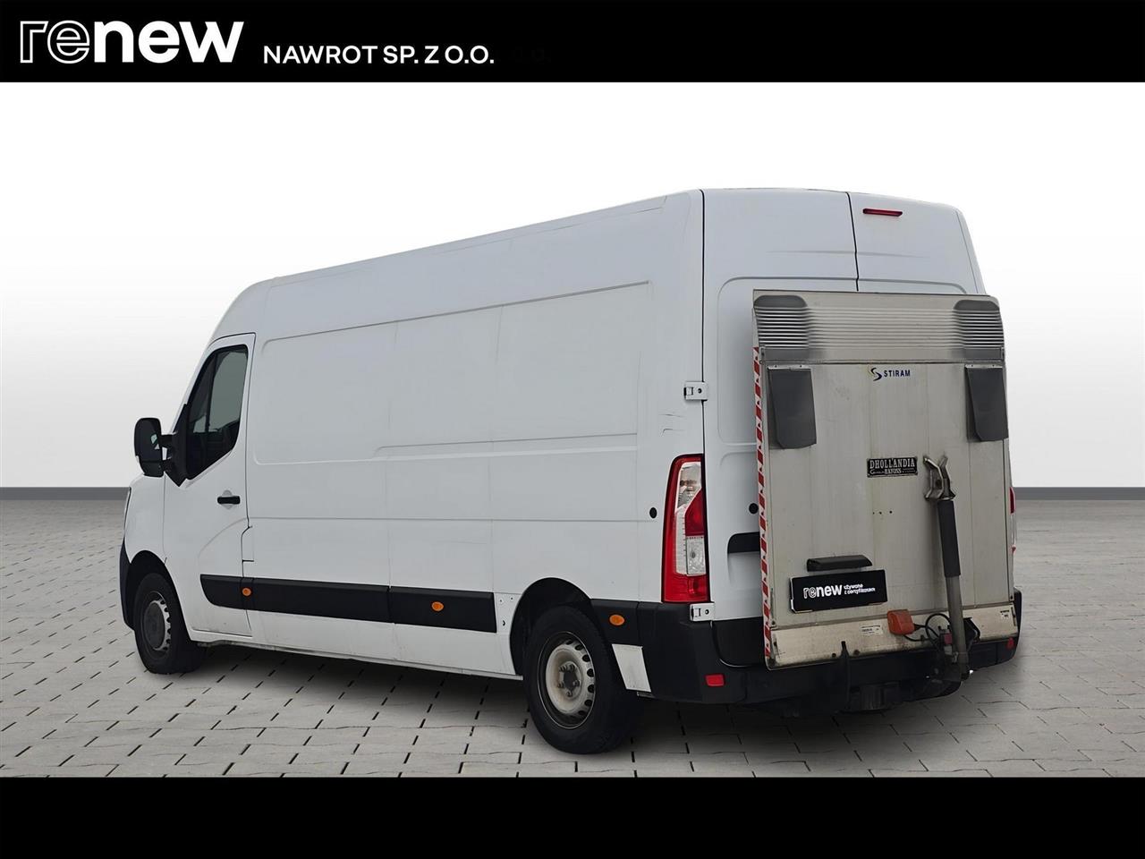 Renault MASTER Master dCi L3H2 RWD Business 2023