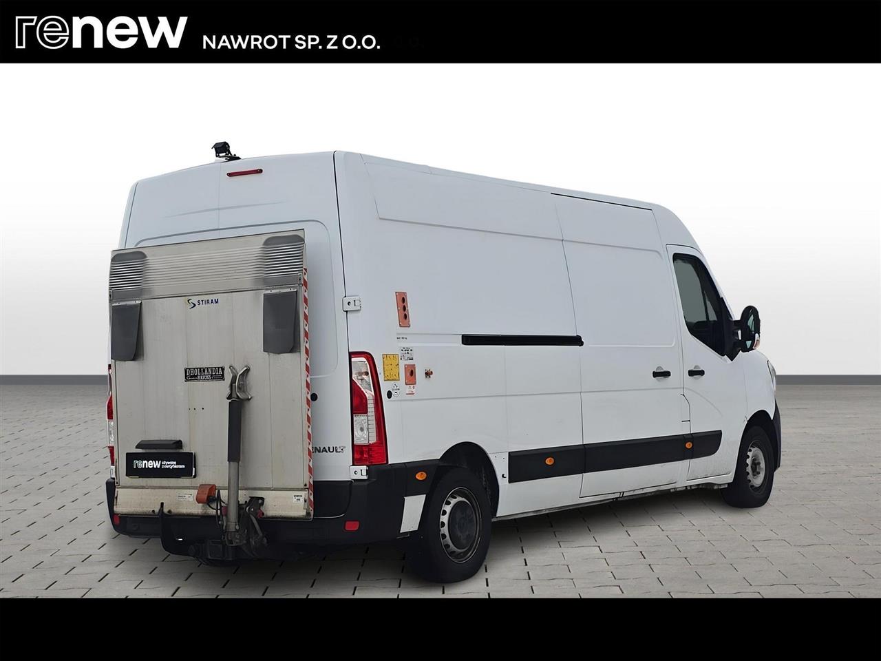 Renault MASTER Master dCi L3H2 RWD Business 2023