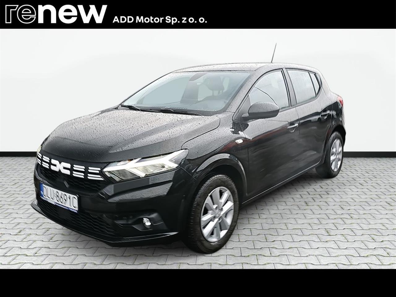 Dacia SANDERO Sandero 1.0 TCe Expression LPG 2023