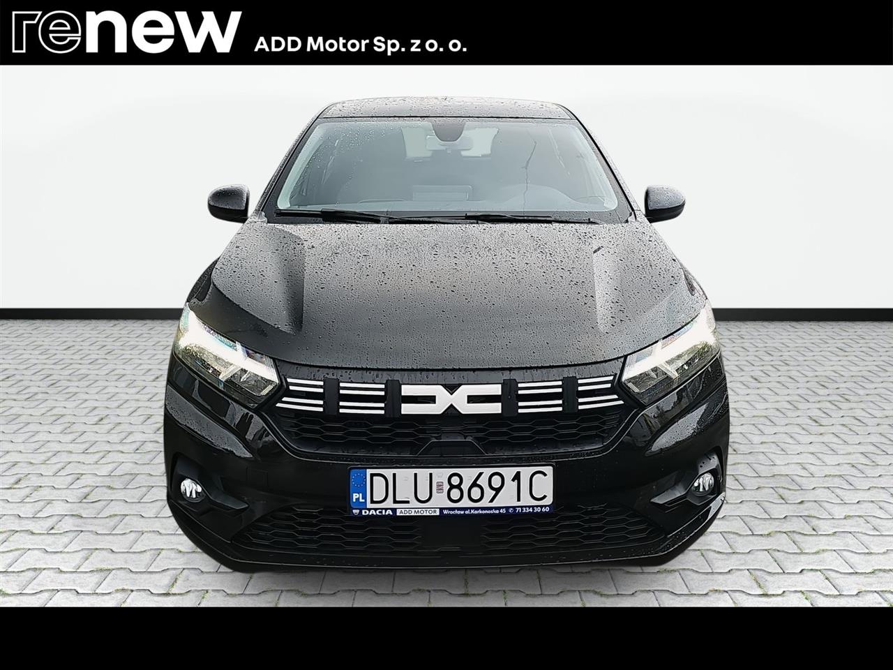 Dacia SANDERO Sandero 1.0 TCe Expression LPG 2023