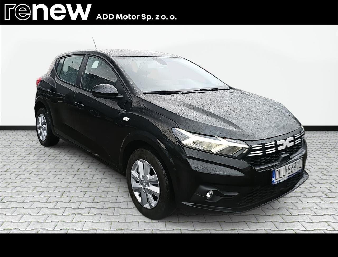 Dacia SANDERO Sandero 1.0 TCe Expression LPG 2023