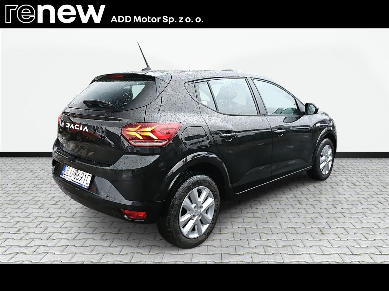 Dacia SANDERO Sandero 1.0 TCe Expression LPG 2023