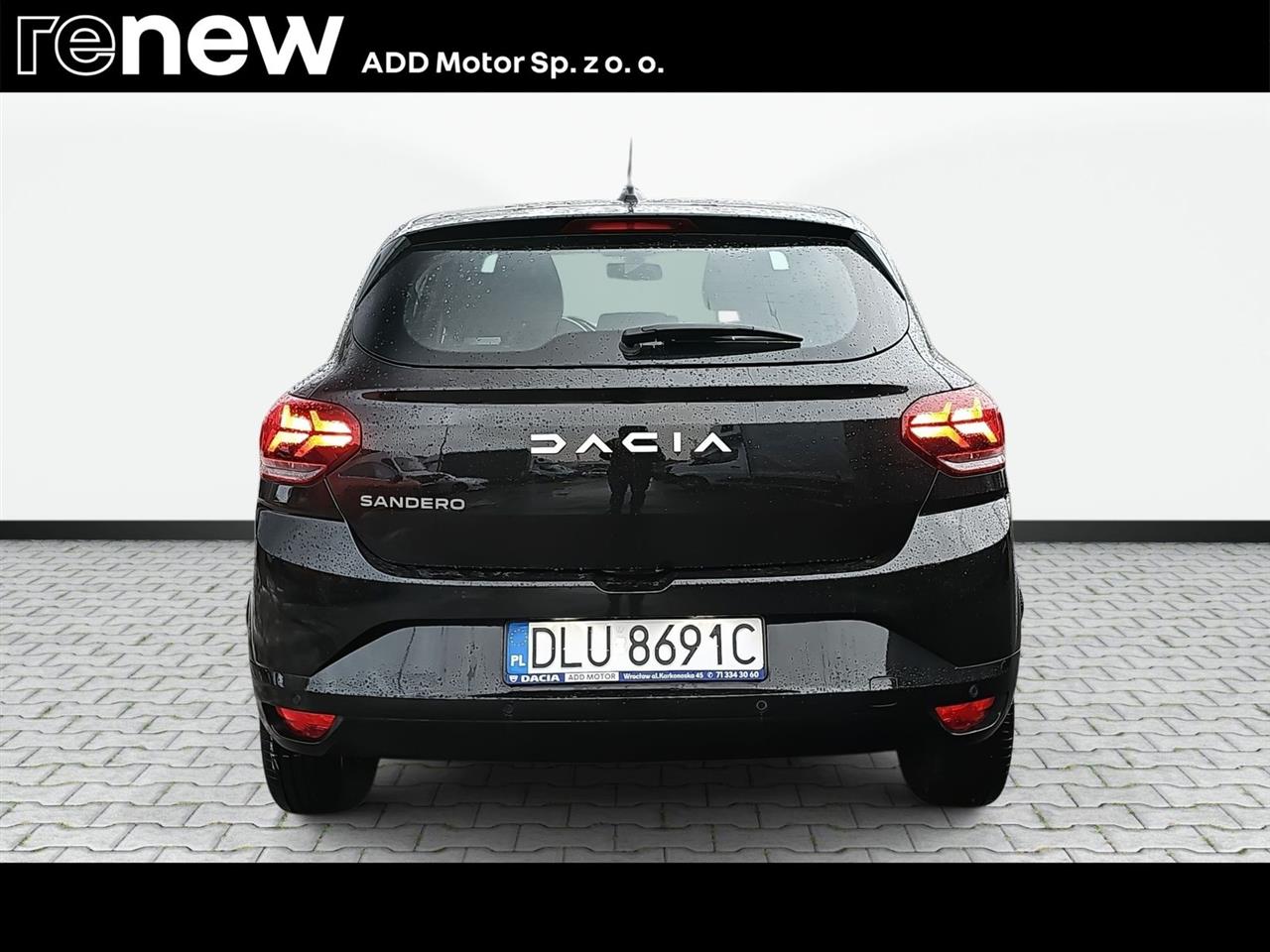 Dacia SANDERO Sandero 1.0 TCe Expression LPG 2023
