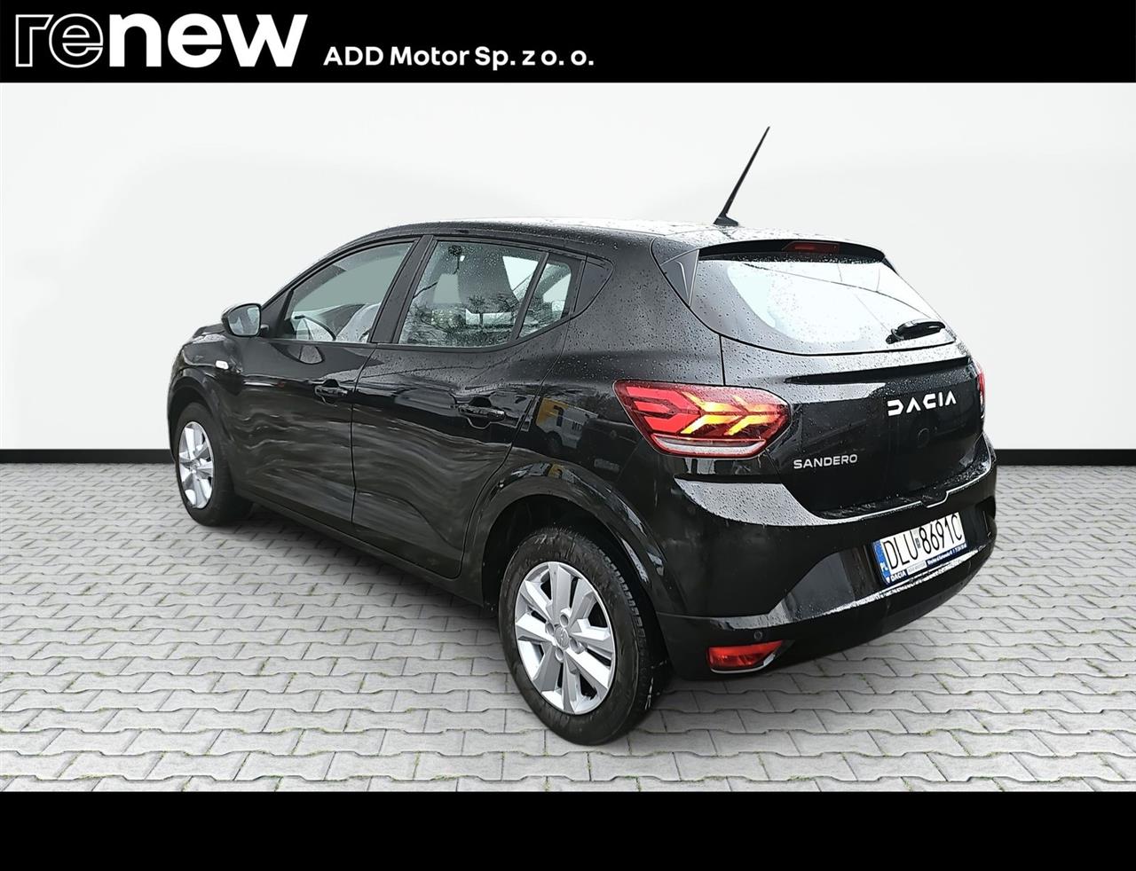 Dacia SANDERO Sandero 1.0 TCe Expression LPG 2023
