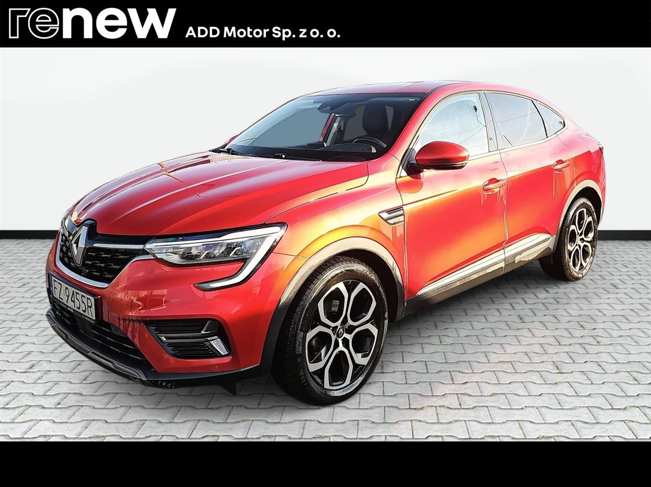 Renault ARKANA Arkana 1.3 TCe mHEV Intens EDC 2021