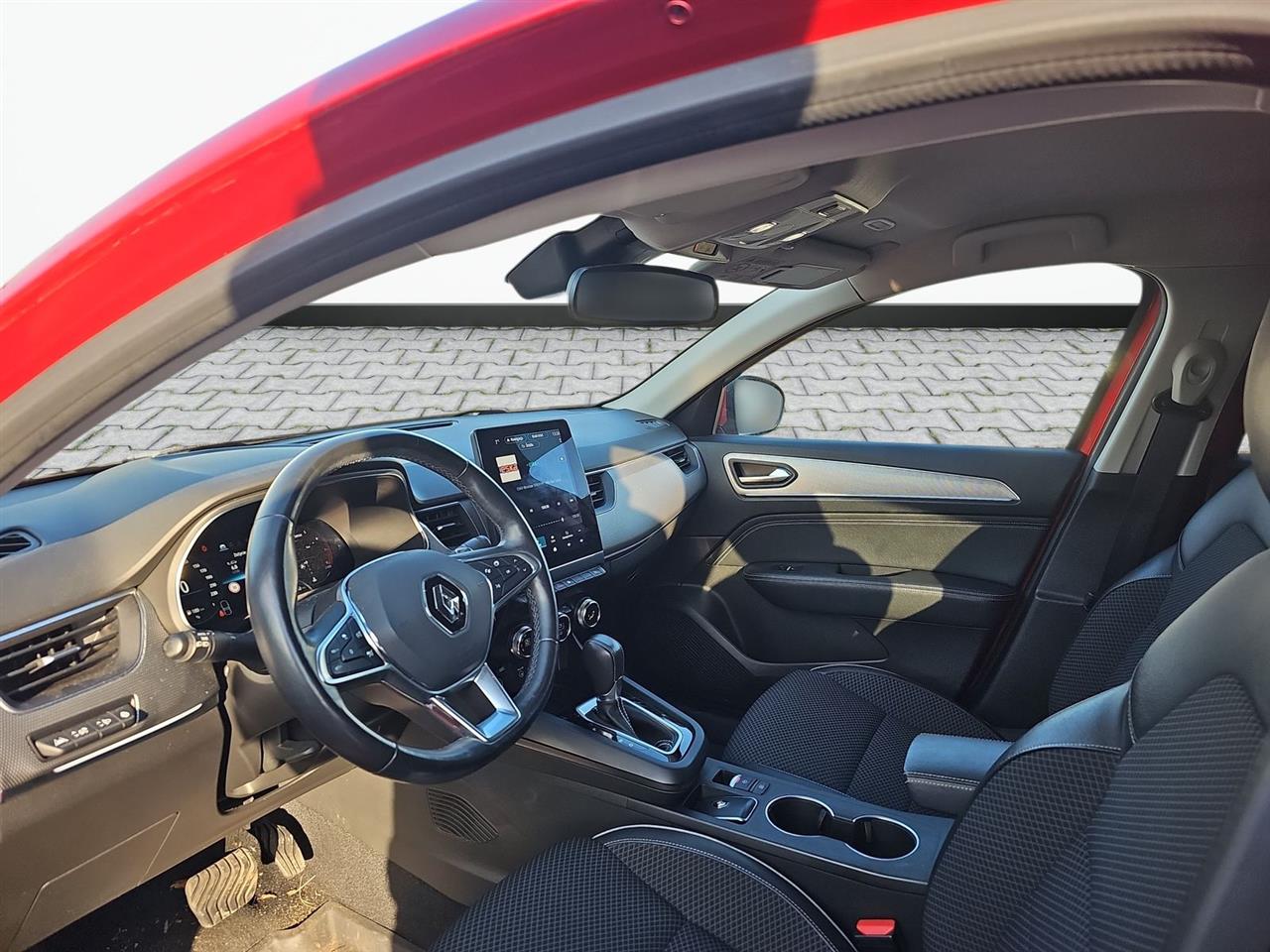 Renault ARKANA Arkana 1.3 TCe mHEV Intens EDC 2021
