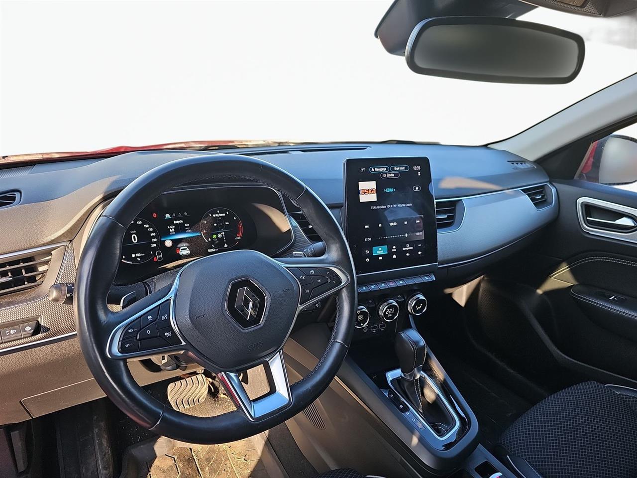 Renault ARKANA Arkana 1.3 TCe mHEV Intens EDC 2021