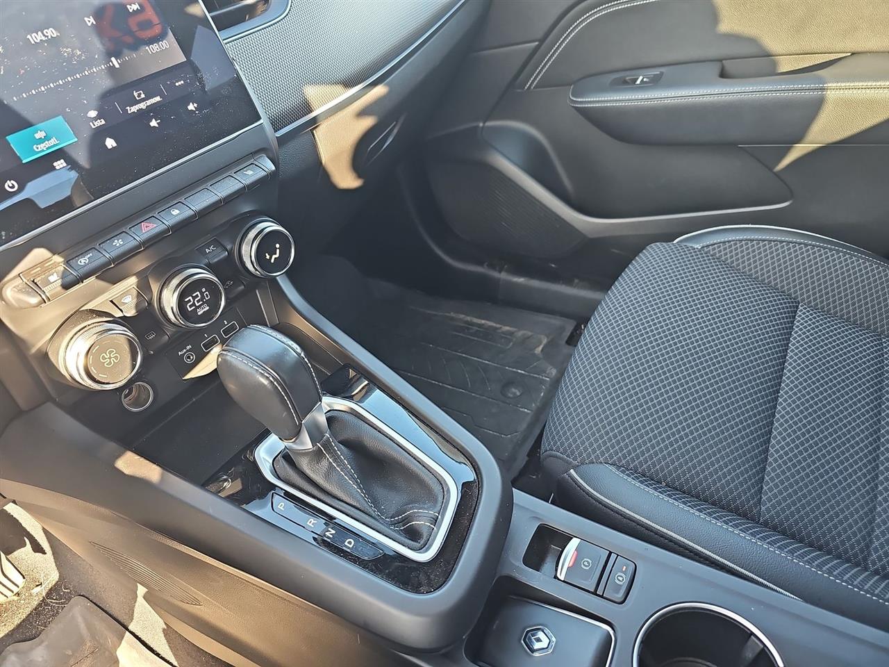 Renault ARKANA Arkana 1.3 TCe mHEV Intens EDC 2021