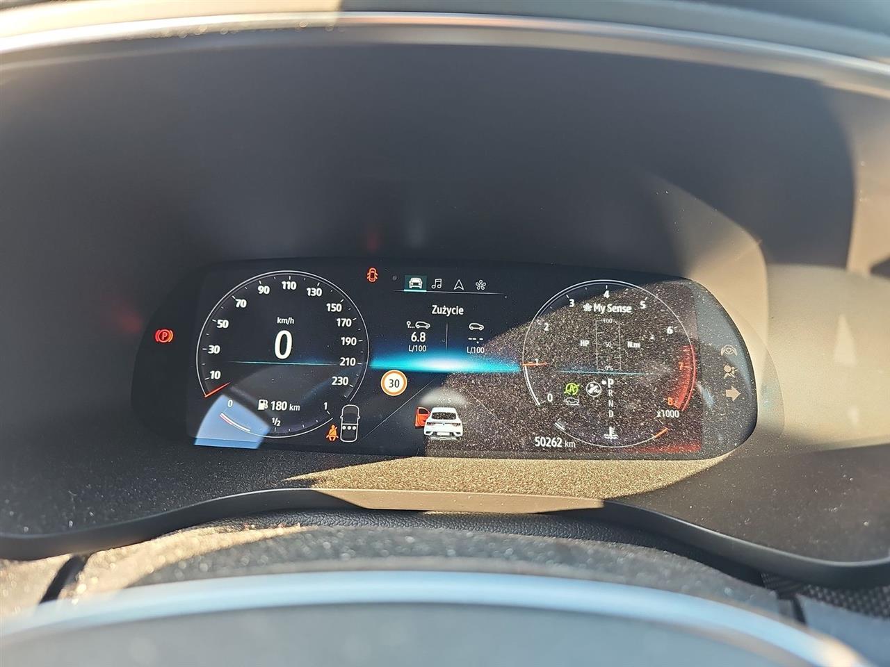 Renault ARKANA Arkana 1.3 TCe mHEV Intens EDC 2021