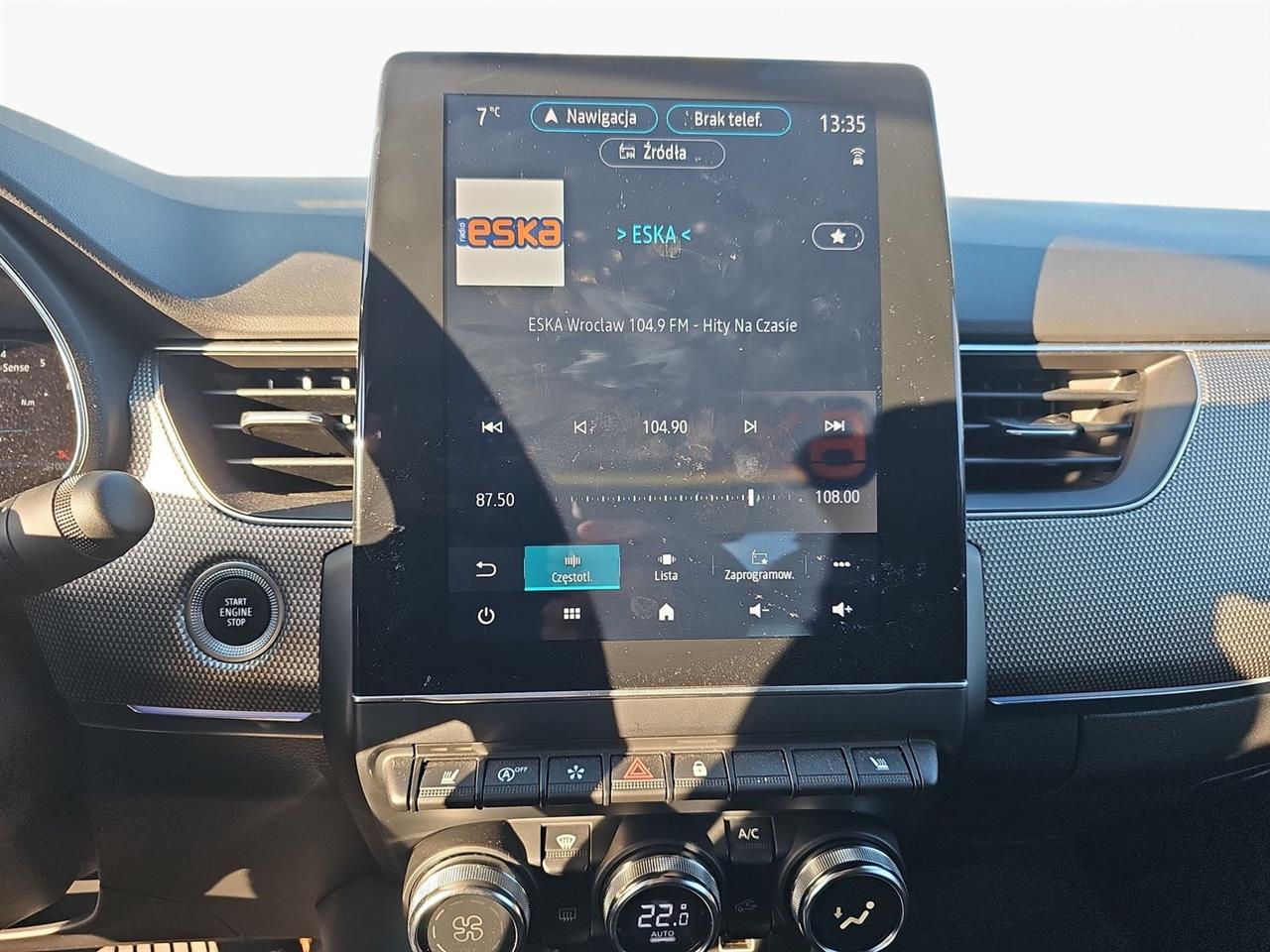 Renault ARKANA Arkana 1.3 TCe mHEV Intens EDC 2021
