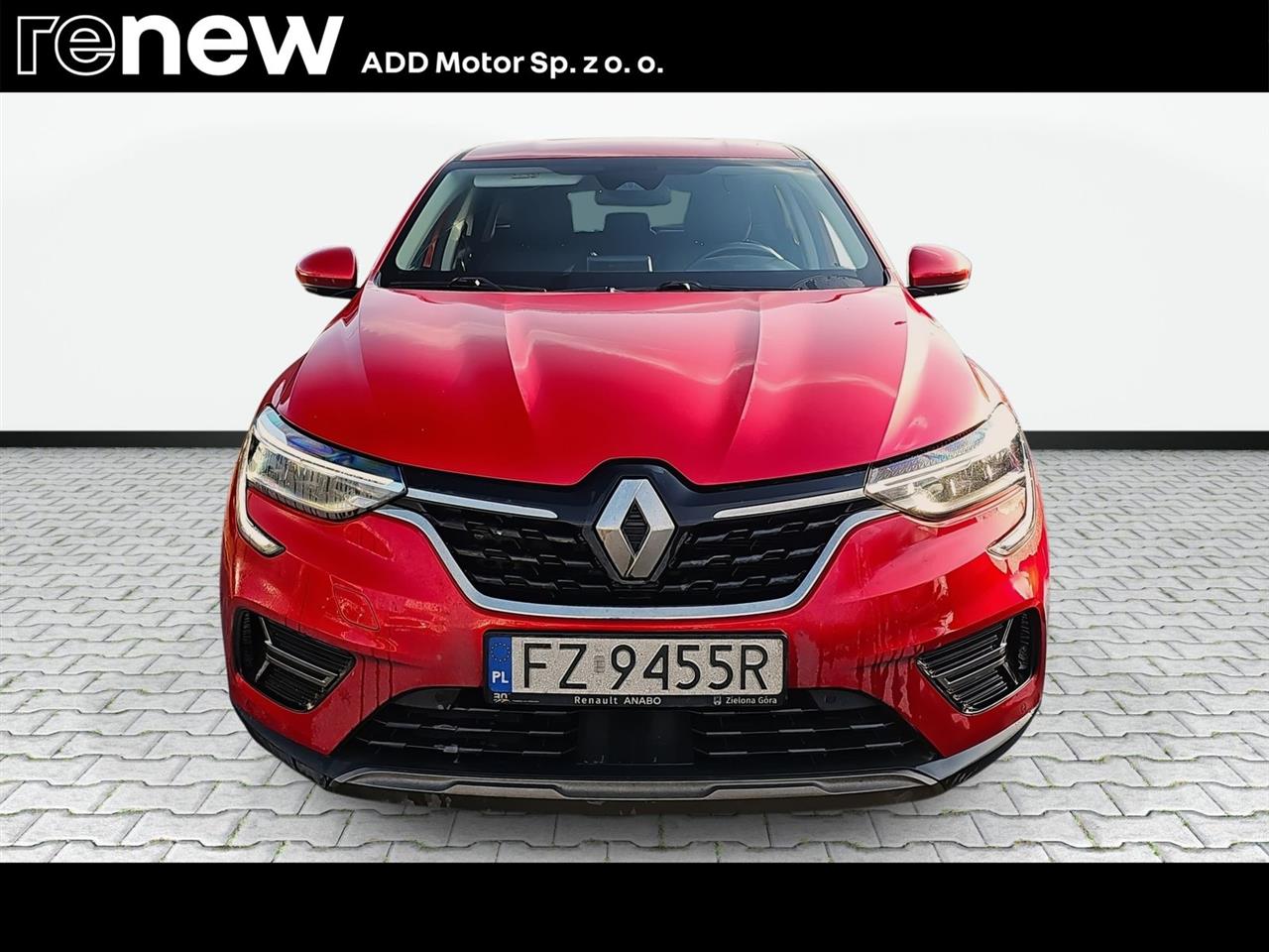 Renault ARKANA Arkana 1.3 TCe mHEV Intens EDC 2021