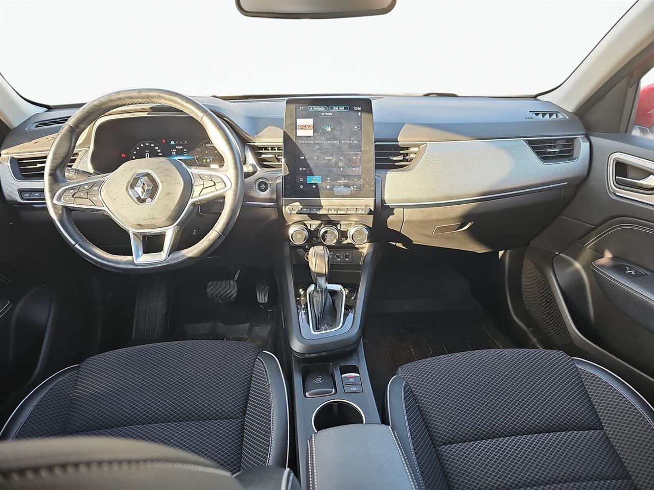 Renault ARKANA Arkana 1.3 TCe mHEV Intens EDC 2021