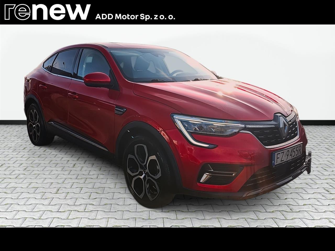 Renault ARKANA Arkana 1.3 TCe mHEV Intens EDC 2021