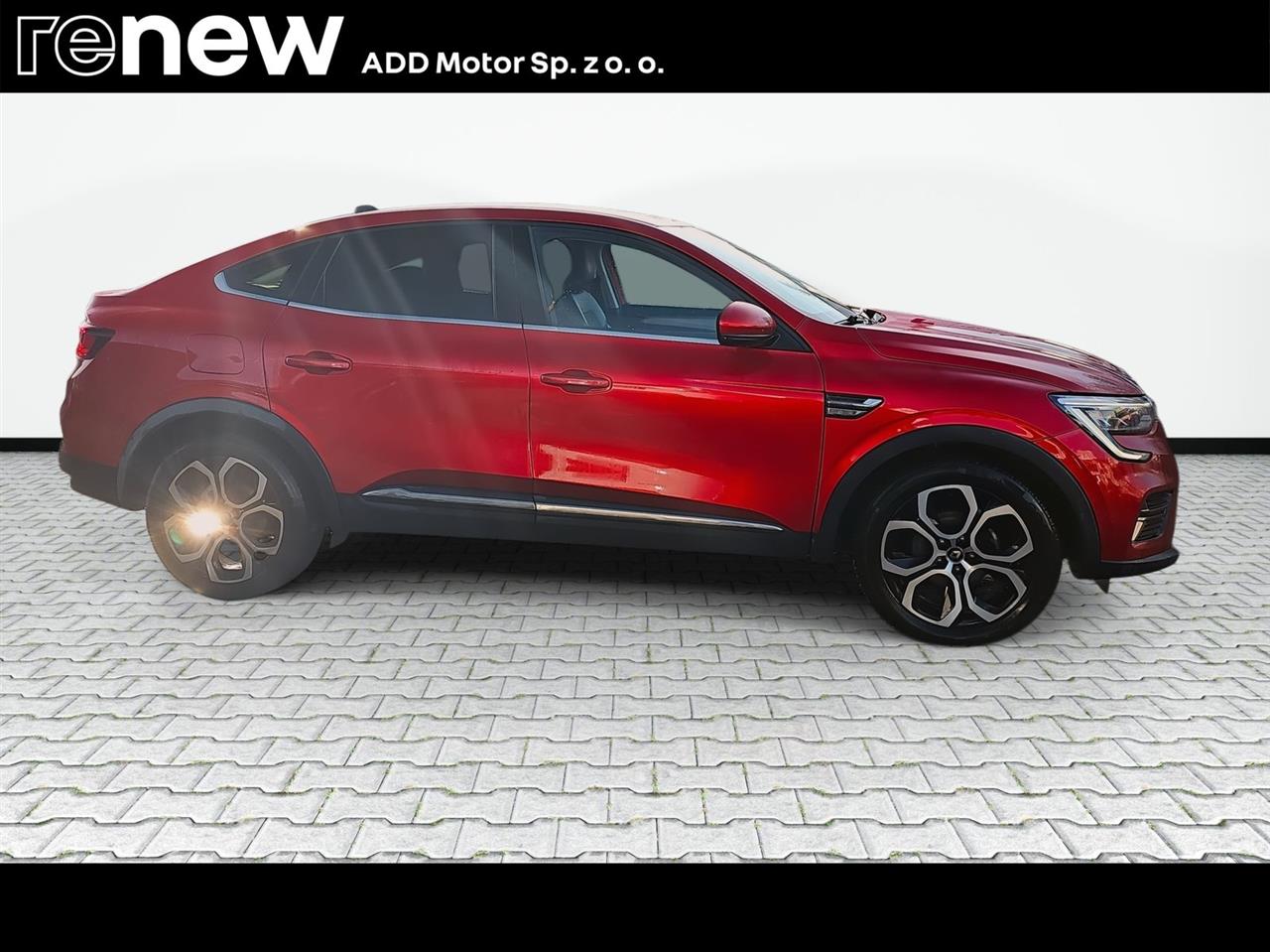 Renault ARKANA Arkana 1.3 TCe mHEV Intens EDC 2021