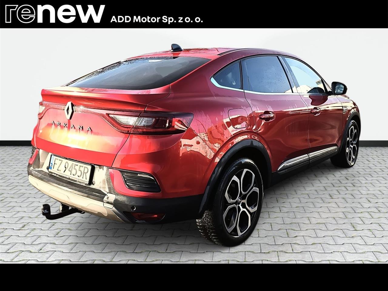 Renault ARKANA Arkana 1.3 TCe mHEV Intens EDC 2021