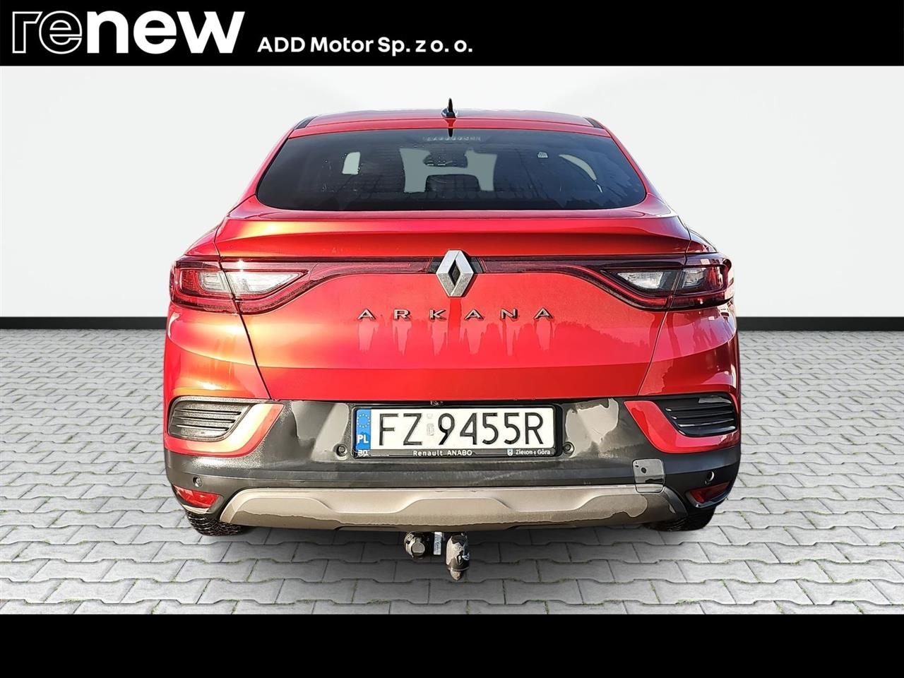 Renault ARKANA Arkana 1.3 TCe mHEV Intens EDC 2021