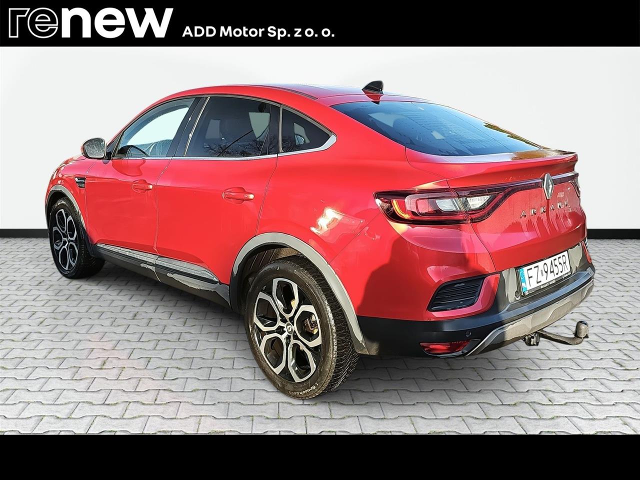 Renault ARKANA Arkana 1.3 TCe mHEV Intens EDC 2021