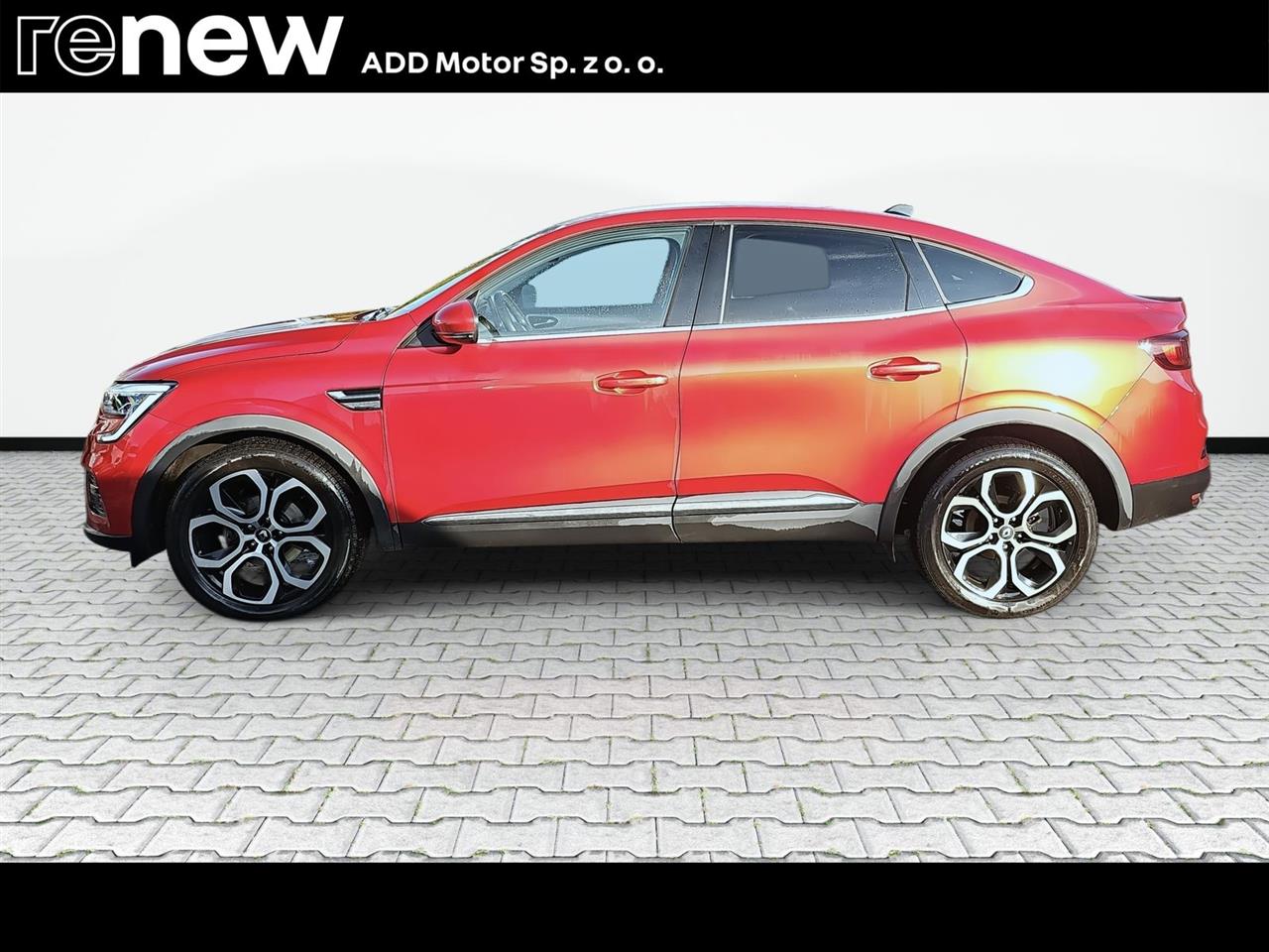 Renault ARKANA Arkana 1.3 TCe mHEV Intens EDC 2021