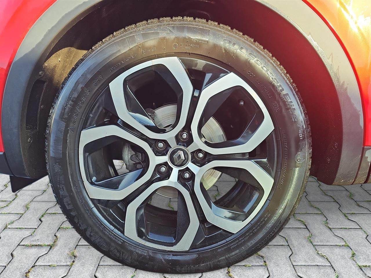 Renault ARKANA Arkana 1.3 TCe mHEV Intens EDC 2021