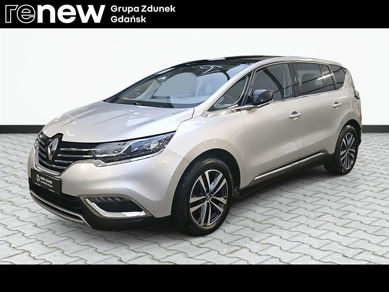 Renault ESPACE Espace 2.0 Blue dCi Zen EDC 2019