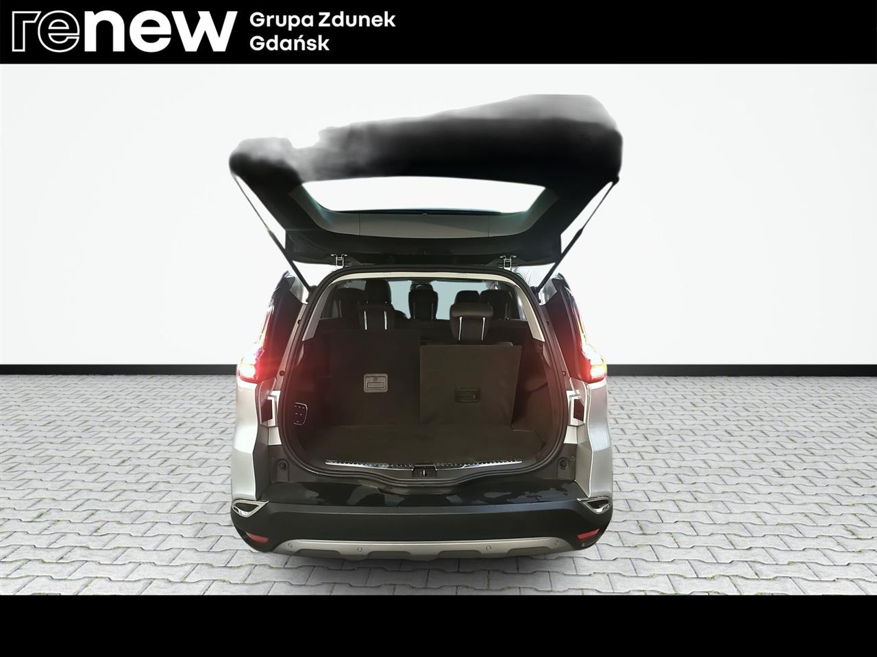 Renault ESPACE Espace 2.0 Blue dCi Zen EDC 2019
