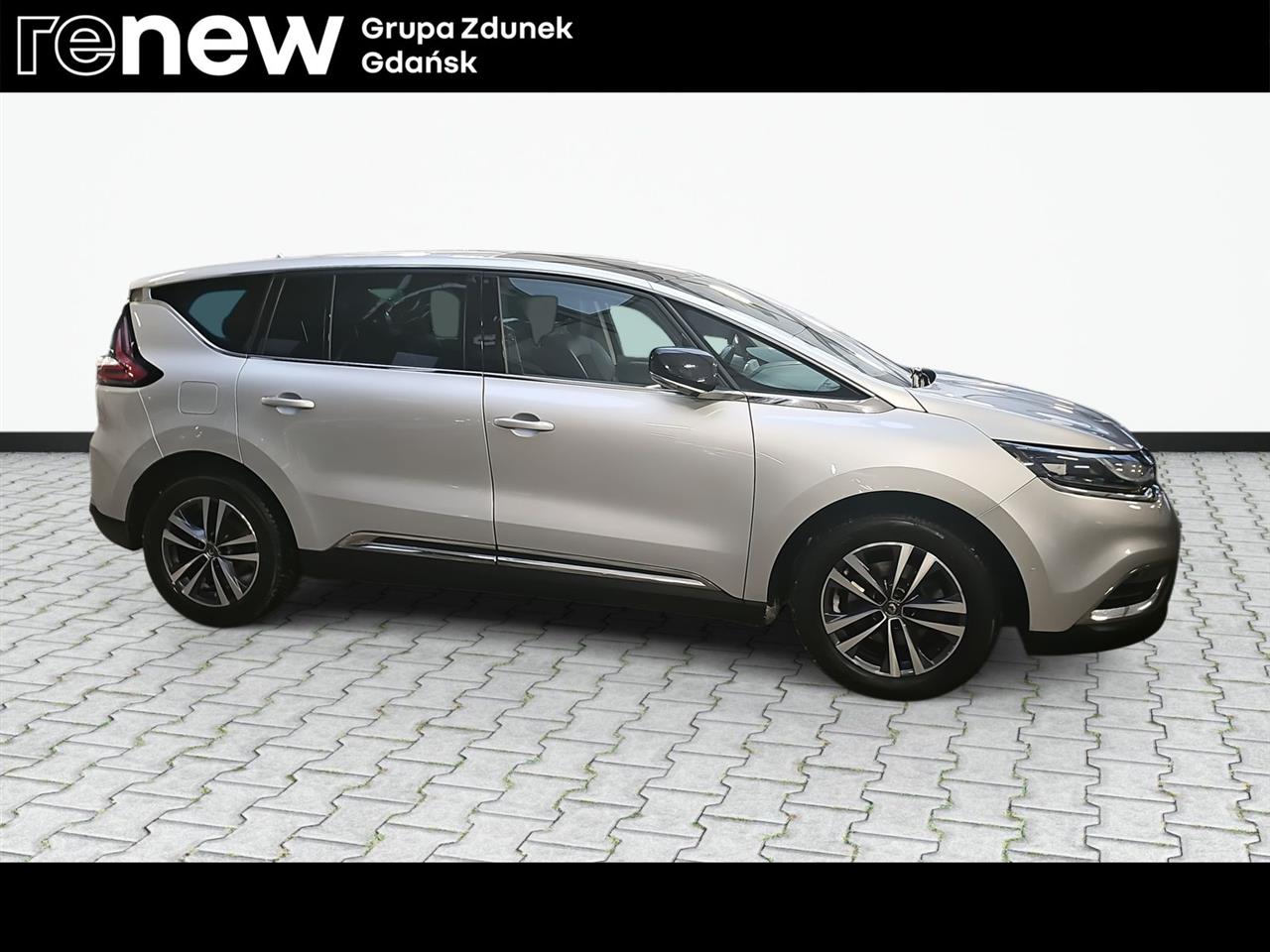 Renault ESPACE Espace 2.0 Blue dCi Zen EDC 2019