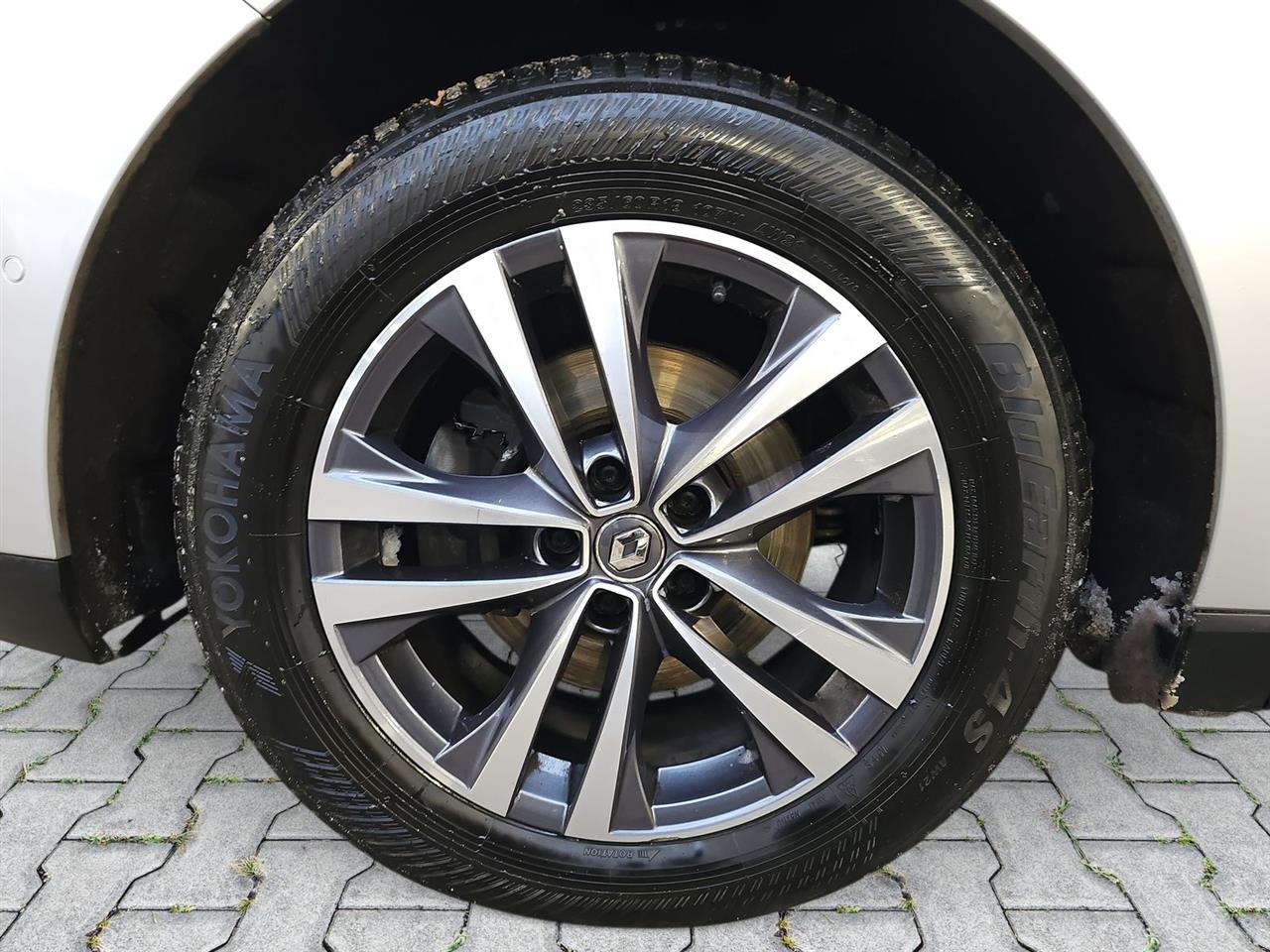 Renault ESPACE Espace 2.0 Blue dCi Zen EDC 2019