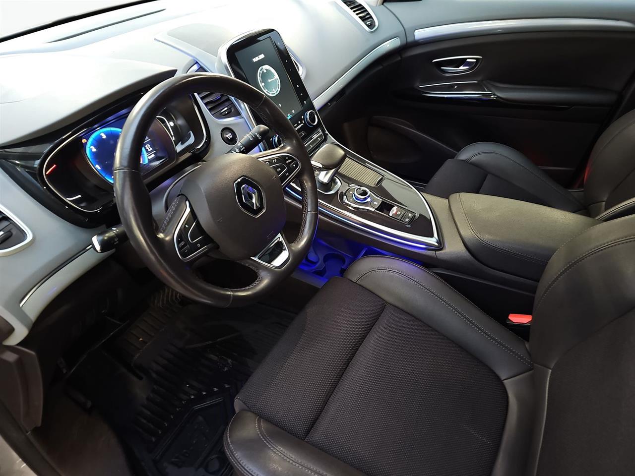 Renault ESPACE Espace 2.0 Blue dCi Zen EDC 2019