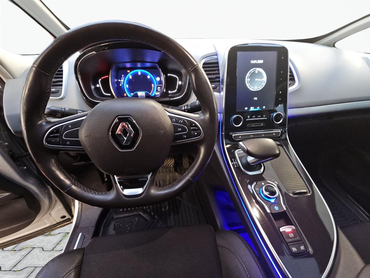 Renault ESPACE Espace 2.0 Blue dCi Zen EDC 2019