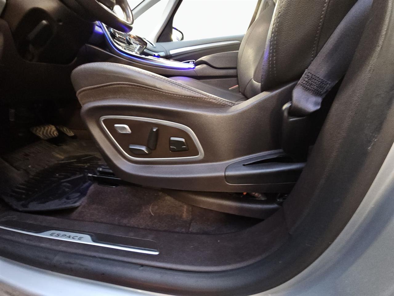 Renault ESPACE Espace 2.0 Blue dCi Zen EDC 2019