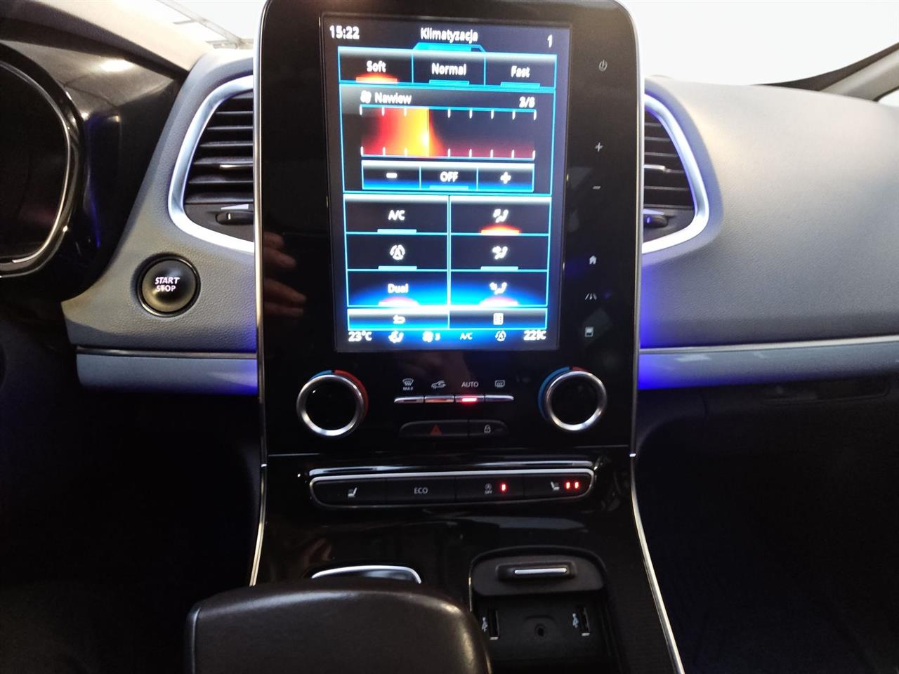 Renault ESPACE Espace 2.0 Blue dCi Zen EDC 2019