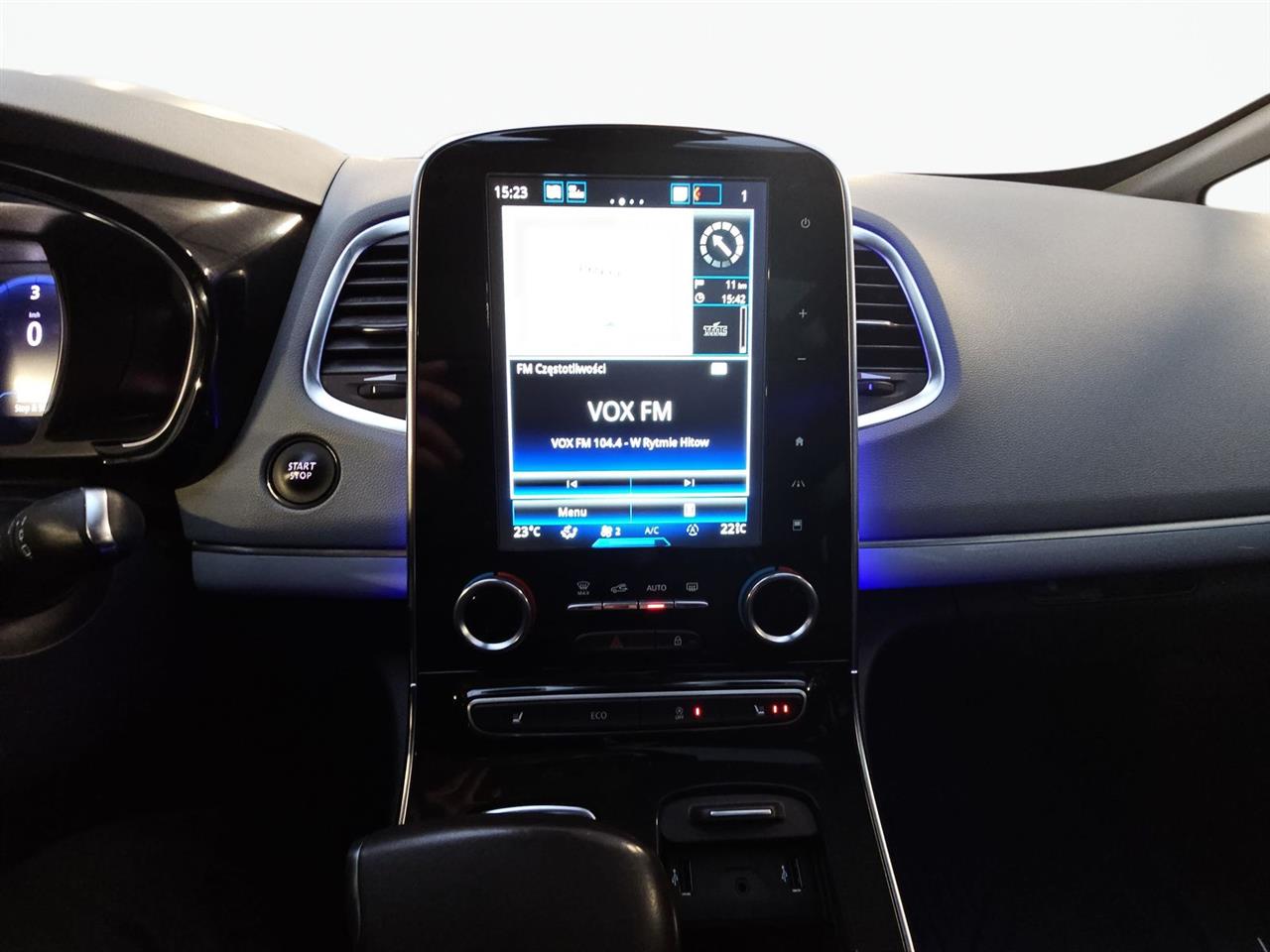 Renault ESPACE Espace 2.0 Blue dCi Zen EDC 2019