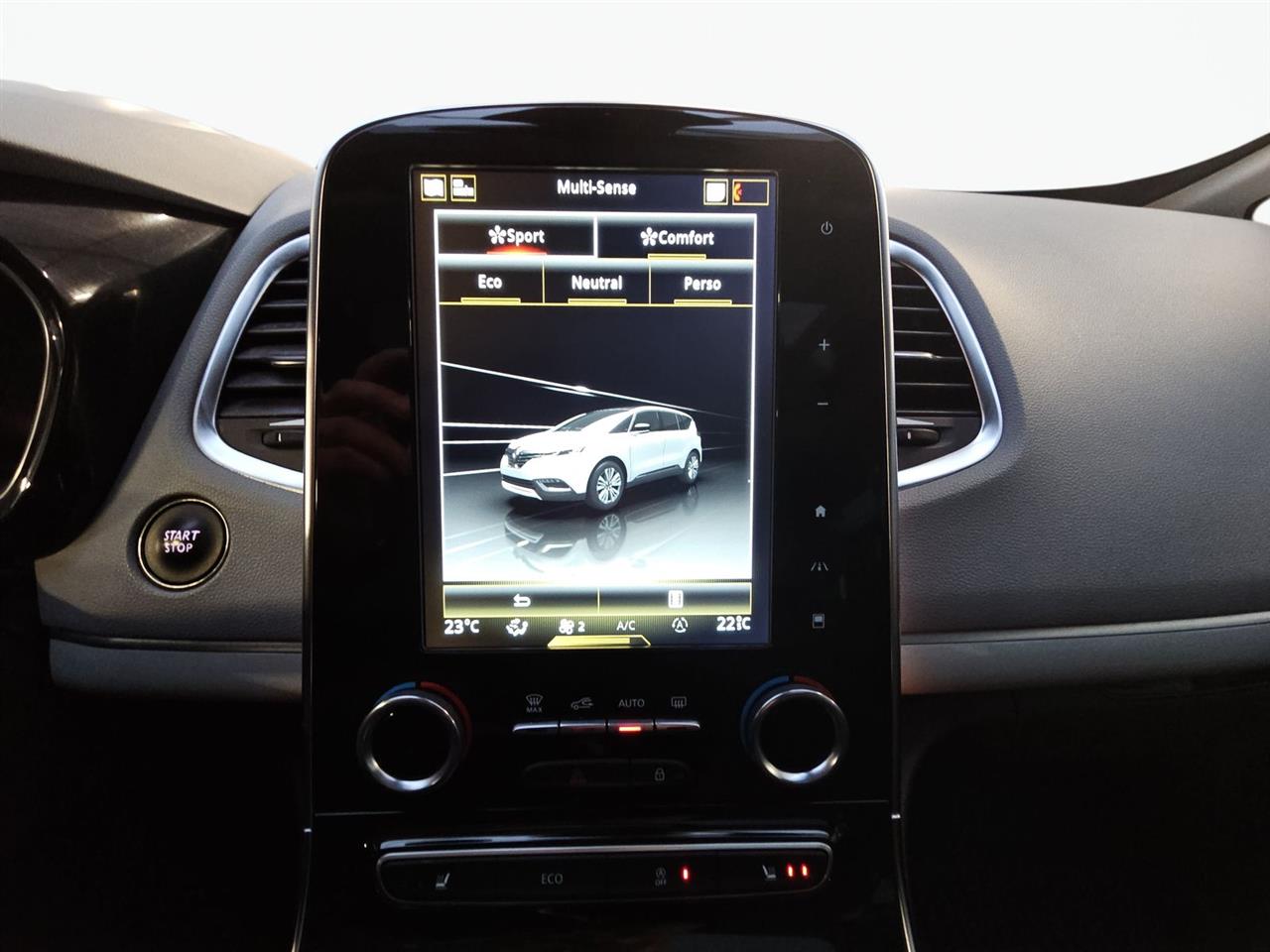 Renault ESPACE Espace 2.0 Blue dCi Zen EDC 2019