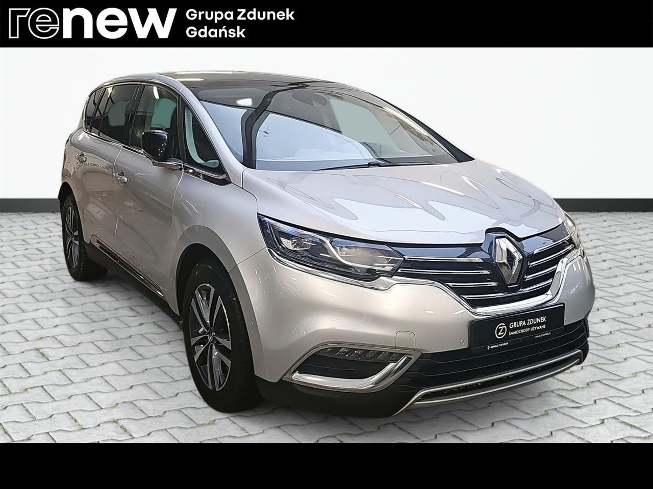 Renault ESPACE Espace 2.0 Blue dCi Zen EDC 2019
