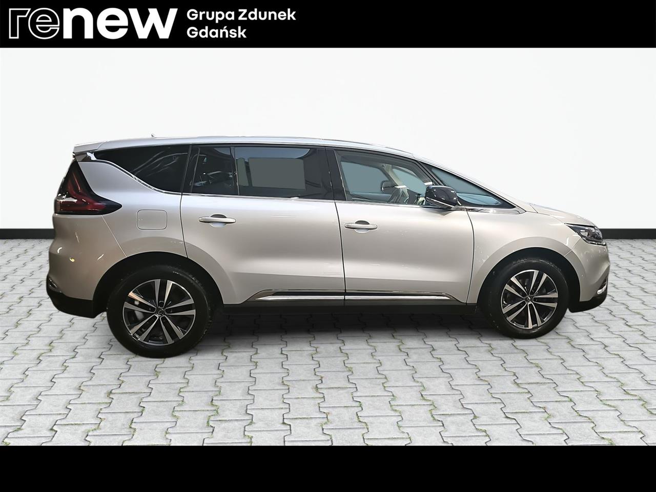 Renault ESPACE Espace 2.0 Blue dCi Zen EDC 2019