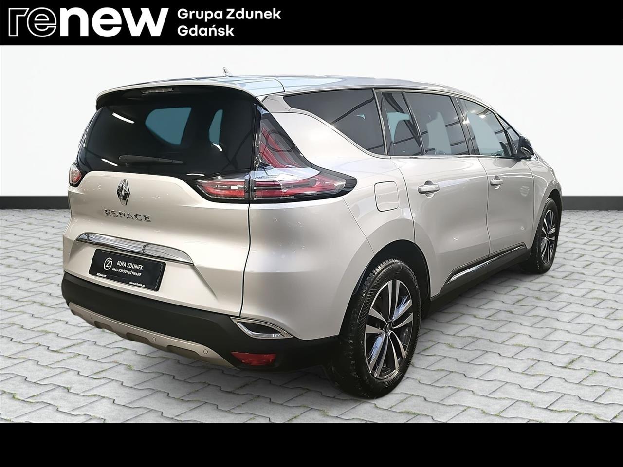 Renault ESPACE Espace 2.0 Blue dCi Zen EDC 2019