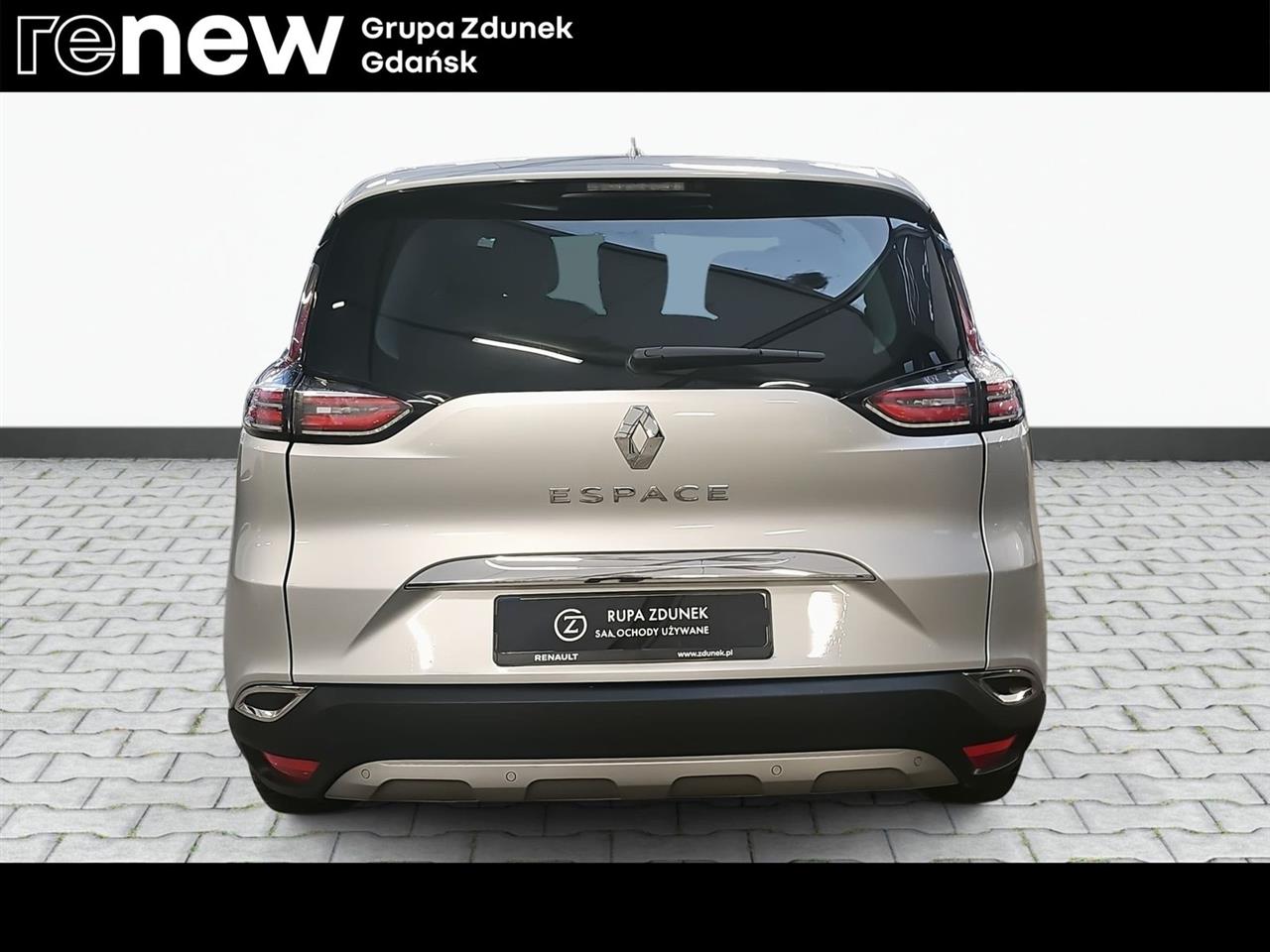 Renault ESPACE Espace 2.0 Blue dCi Zen EDC 2019