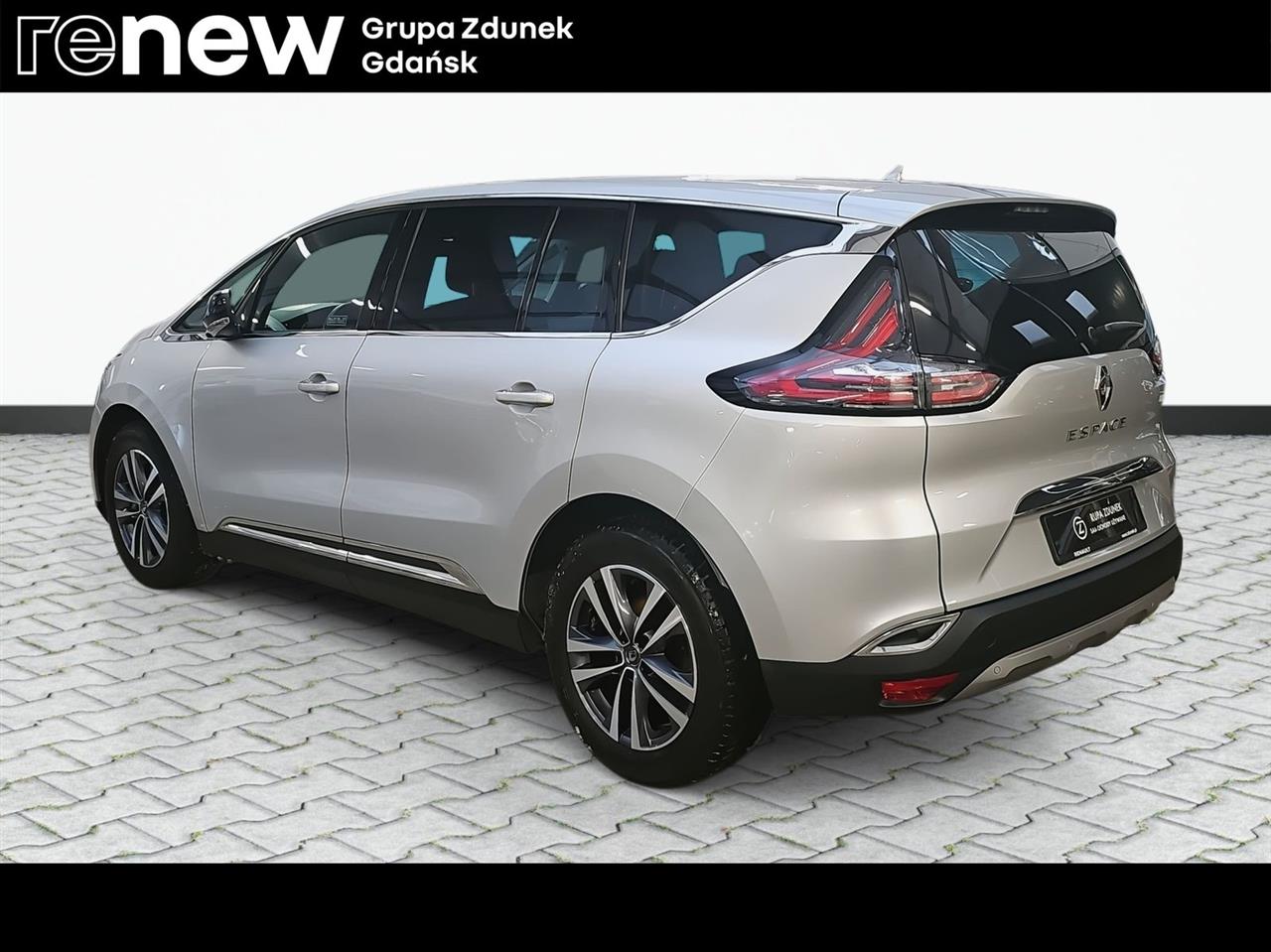 Renault ESPACE Espace 2.0 Blue dCi Zen EDC 2019