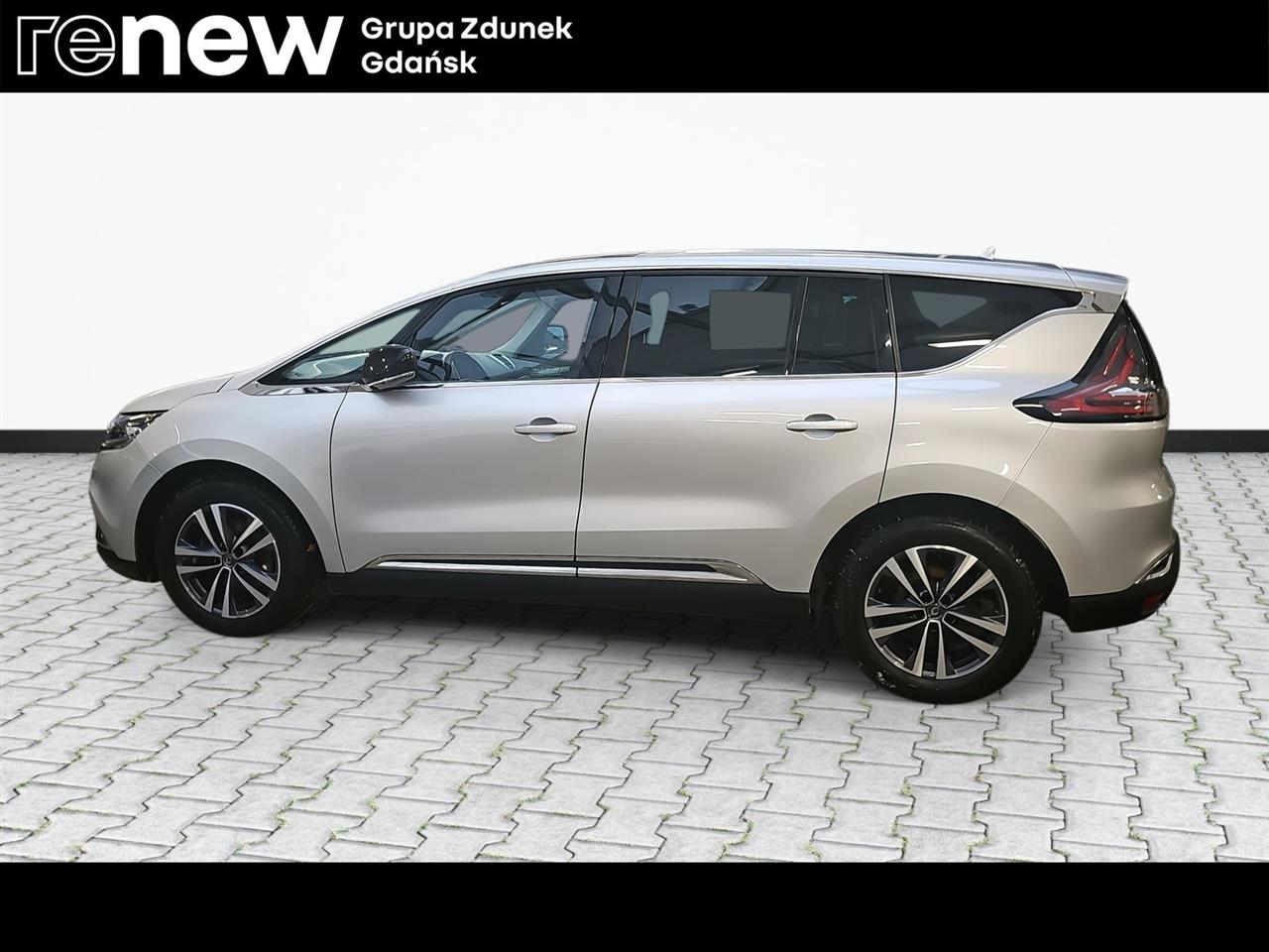Renault ESPACE Espace 2.0 Blue dCi Zen EDC 2019