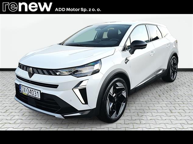 Renault SYMBIOZ Symbioz 1.6 E-Tech Full Hybrid 145 Iconic 2024