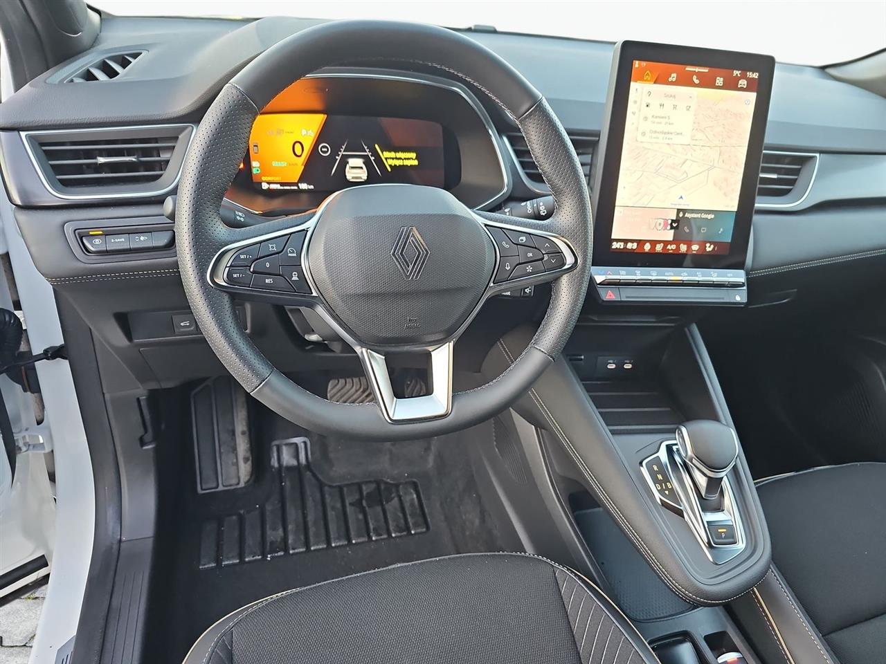 Renault SYMBIOZ Symbioz 1.6 E-Tech Full Hybrid 145 Iconic 2024