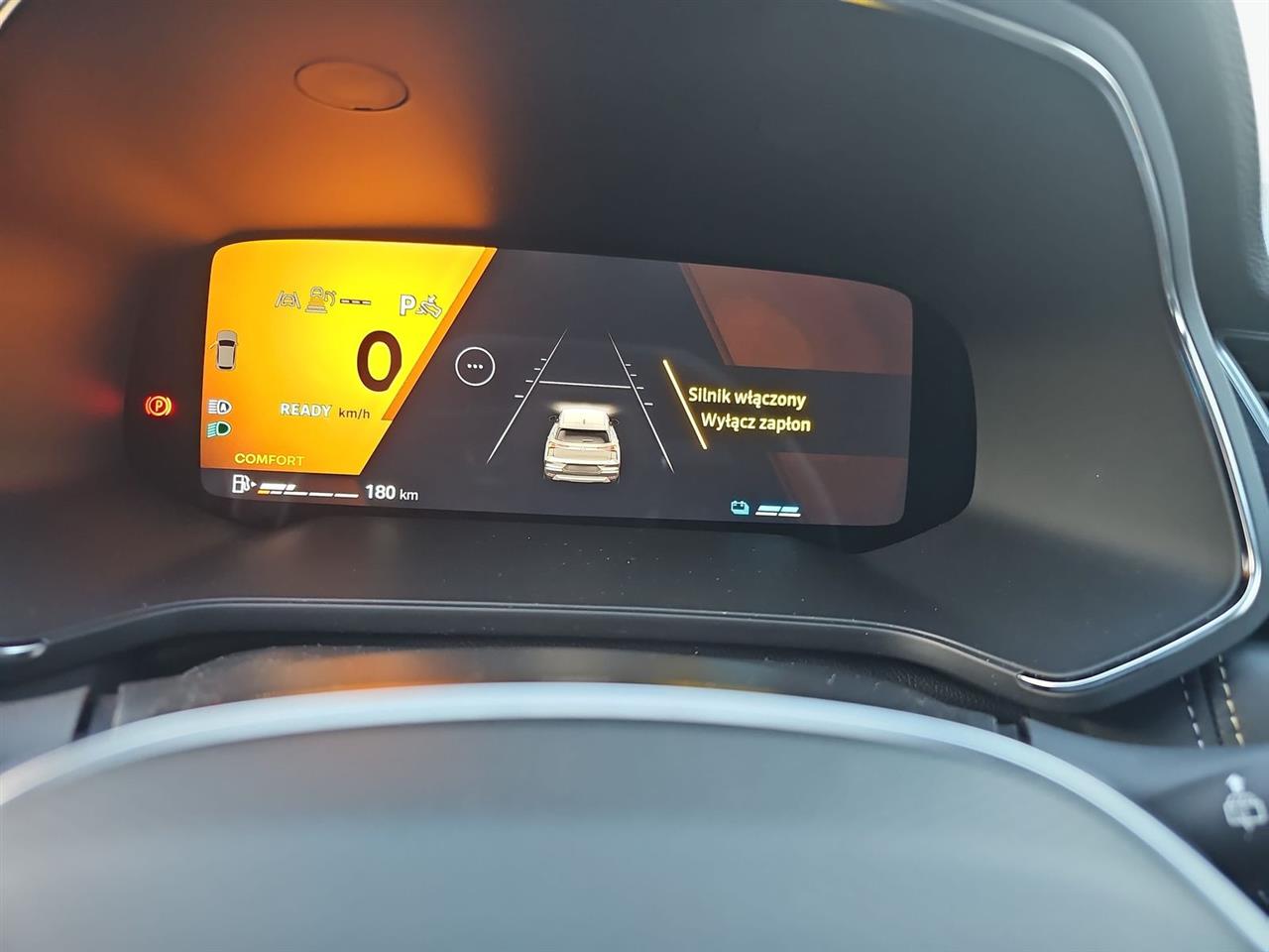 Renault SYMBIOZ Symbioz 1.6 E-Tech Full Hybrid 145 Iconic 2024
