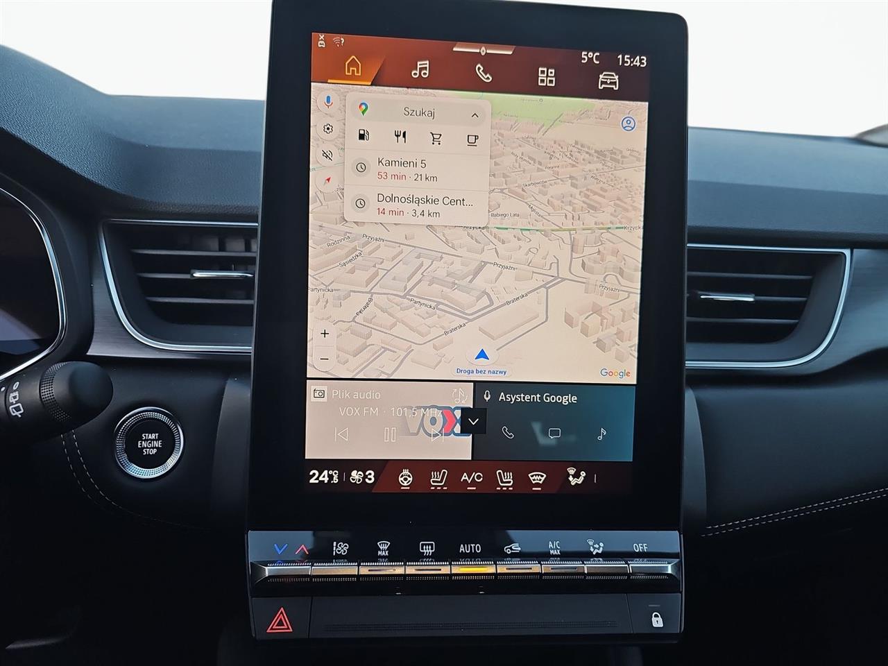 Renault SYMBIOZ Symbioz 1.6 E-Tech Full Hybrid 145 Iconic 2024