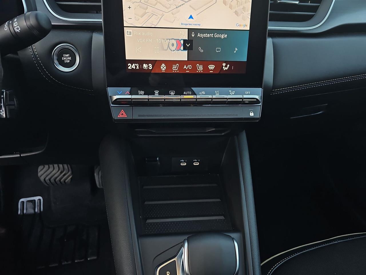 Renault SYMBIOZ Symbioz 1.6 E-Tech Full Hybrid 145 Iconic 2024