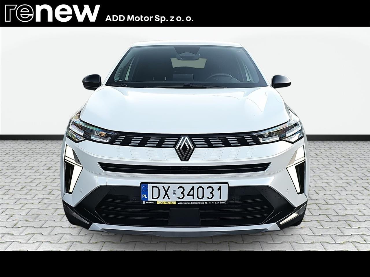 Renault SYMBIOZ Symbioz 1.6 E-Tech Full Hybrid 145 Iconic 2024