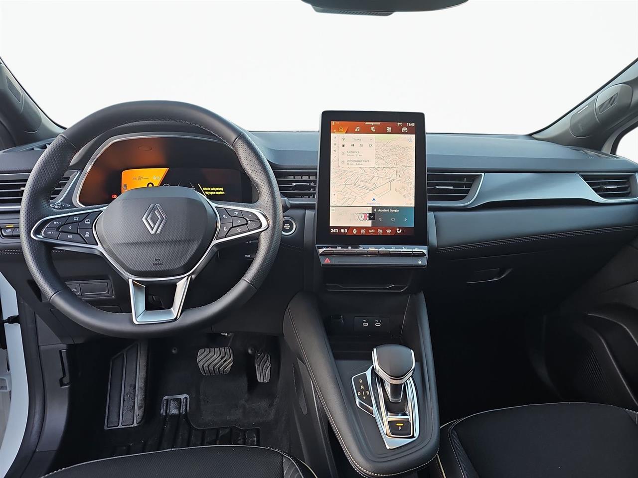Renault SYMBIOZ Symbioz 1.6 E-Tech Full Hybrid 145 Iconic 2024