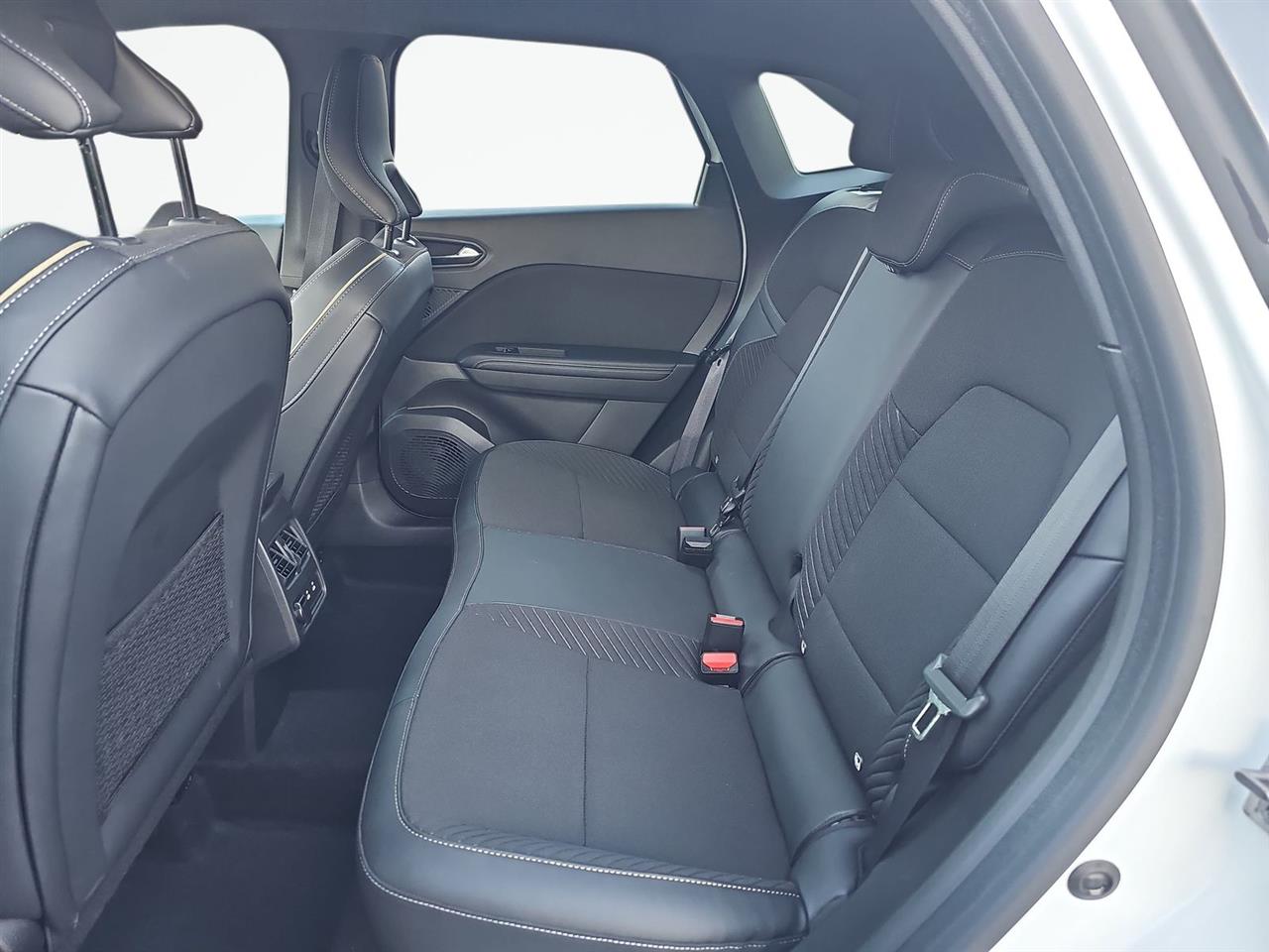 Renault SYMBIOZ Symbioz 1.6 E-Tech Full Hybrid 145 Iconic 2024